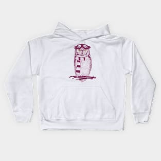 The Aviator Kids Hoodie